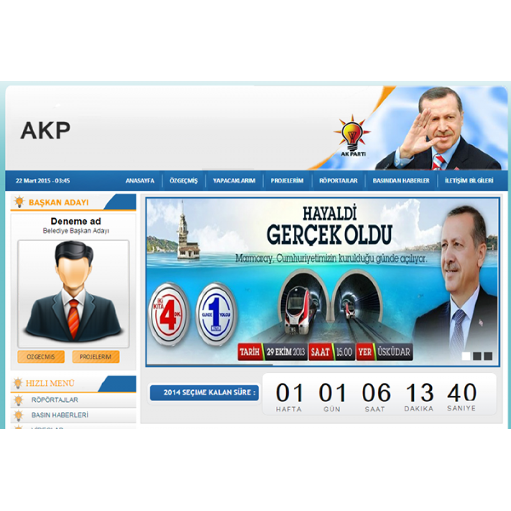 Aday Paketi v1 AKP
